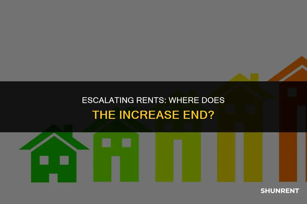 where does it stop with rent incr