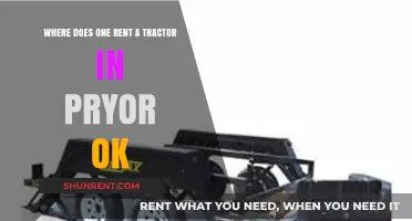 Renting a Tractor in Pryor, OK: Your Ultimate Guide to Local Options