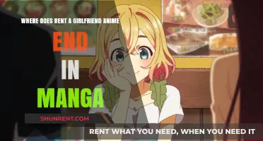 Rent-a-Girlfriend Anime vs. Manga: Where Does the Story End?