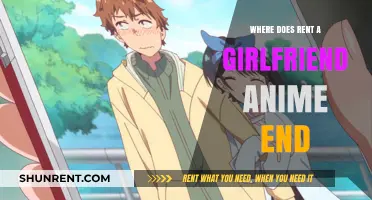 Exploring the Conclusion of 'Rent a Girlfriend' Anime Series