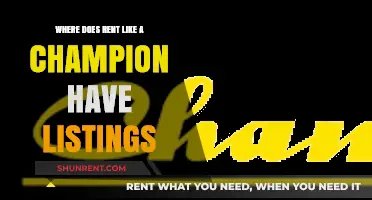 Rent Like a Champion Listings: Where to Find Unique Stays