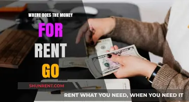 Understanding Rent: Where Your Money Goes Each Month