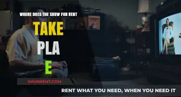 Exploring the Charming Setting of the Hit Show 'For Rent