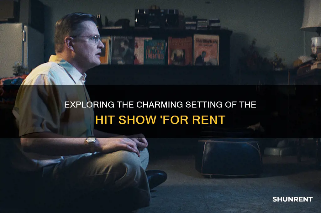where does the show for rent take pla e