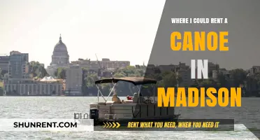Top Canoe Rental Spots in Madison: Explore the Waterways