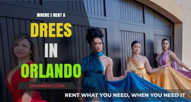 Discover the Perfect Dress for Rent in Orlando: A Comprehensive Guide
