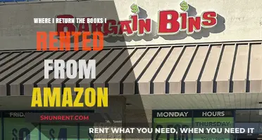Returning Amazon Rental Books: A Step-by-Step Guide to Hassle-Free Returns
