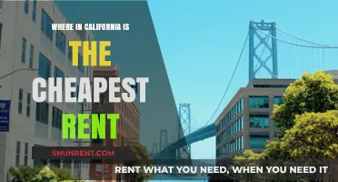 Discovering California's Most Affordable Rental Hotspots