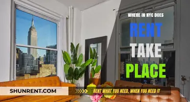 Exploring NYC's Rental Scene: A Guide to Prime Locations