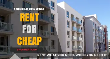 Affordable San Diego Rentals: Top Neighborhoods for Budget-Friendly Living