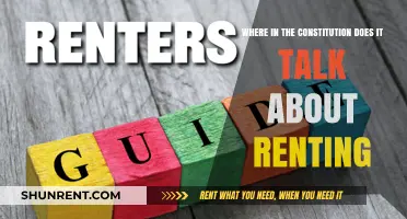Renting Rights: Exploring Constitutional References to Tenancy and Housing