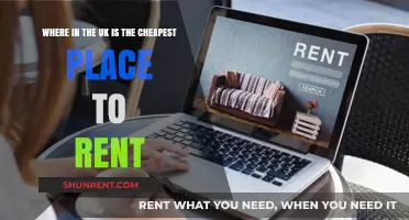 Discover the UK's Most Affordable Rental Locations: A Cost-Effective Guide