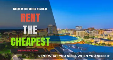 Discover the Most Affordable Rental Cities in the U.S. Today