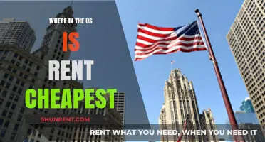 Discovering Affordable Rent: A Guide to the Cheapest US Cities