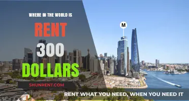 Discover Global Cities Where Rent is Just $300 a Month