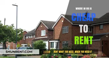 Discover Affordable Rent Options Across the UK: A Comprehensive Guide