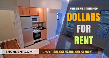 Affordable Living: US Cities Offering $400 Rent Options in 2023
