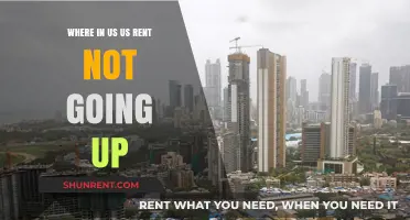 Discover U.S. Cities Where Rent Prices Remain Stable in 2023