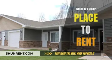 Discover Affordable Rental Options: A Guide to Budget-Friendly Living