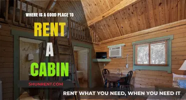 Discover the Best Places to Rent a Cozy Cabin Getaway