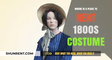 Rent Authentic 1800s Costumes: Top Places to Find Vintage Attire
