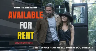 Where to Rent 'A Star is Born': Top Streaming Options