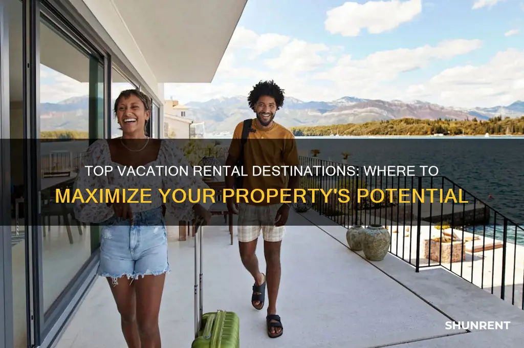 where is best place to rent out my vacation rental