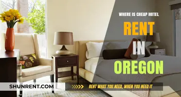 Discover Affordable Lodging: Cheap Hotel Rentals in Oregon