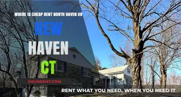 Affordable Rent Comparison: North Haven vs. New Haven, CT