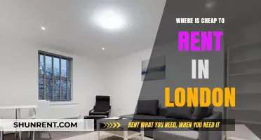 Discover Affordable Rent Options in London: A Comprehensive Guide