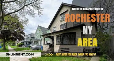 Discover Rochester NY's Most Affordable Rental Neighborhoods: A Cost-Effective Guide