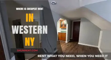 Discover Affordable Living: Cheapest Rent Options in Western NY