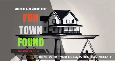 Discovering Fair Market Rent: A Guide to Locating Town Rates