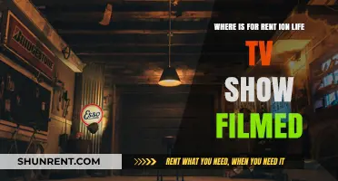 Where is 'For Rent Ion Life TV Show' Filmed?