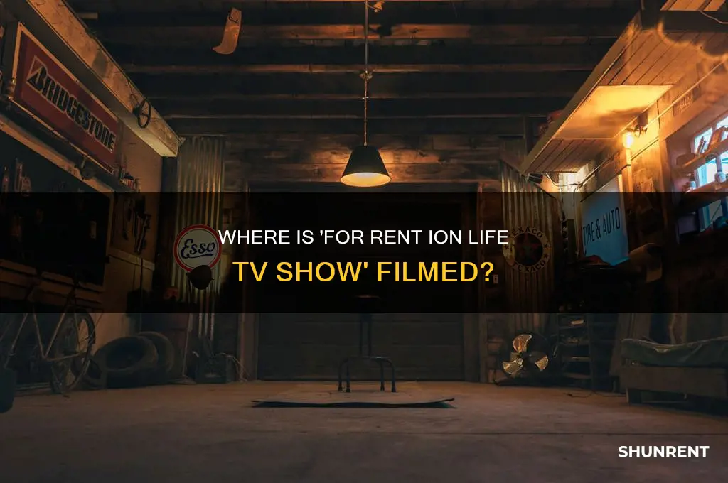 where is for rent ion life tv show filmed