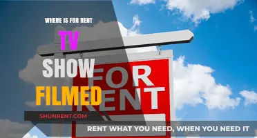 Exploring the Filming Locations of the Hit Show 'For Rent