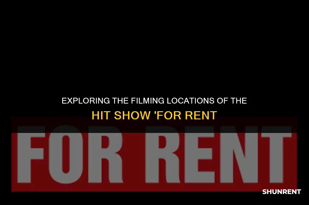 where is for rent tv show filmed