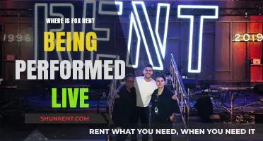 Where to Catch Fox Rent Live: A Comprehensive Guide