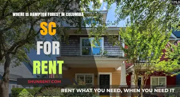 Discover Hampton Forest Rentals in Columbia, SC: Location Guide