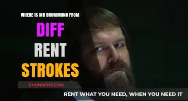 Uncovering Mr. Drummond's Origins: The Diff'rent Strokes Mystery Solved