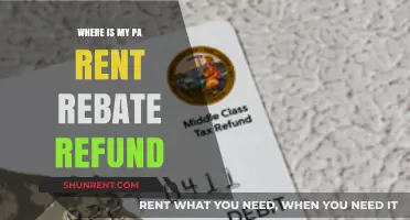 Where's My Parent Rebate Refund: A Guide to Tracking Your Money