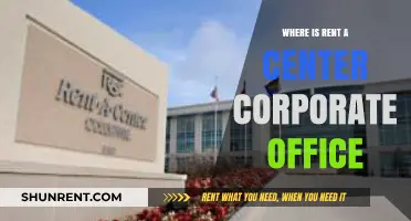 Exploring Rent-A-Center: A Guide to Their Corporate Headquarters