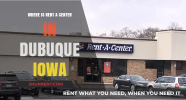 Find Rent-A-Center in Dubuque, Iowa: Location Guide for Shoppers