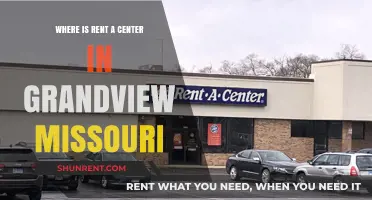 Rent-A-Center in Grandview, Missouri: Location and Directions Guide