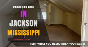 Find Rent-A-Center in Jackson, Mississippi: Locations and Directions