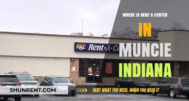 Find Rent-A-Center in Muncie, Indiana: Locations and Directions