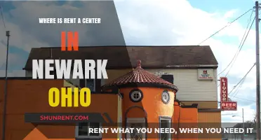 Find Rent-A-Center in Newark, Ohio: Location Guide & Directions