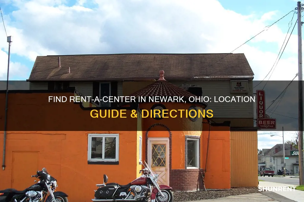 where is rent a center in newark ohio