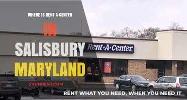 Rent-A-Center in Salisbury, Maryland: Location Guide for Shoppers