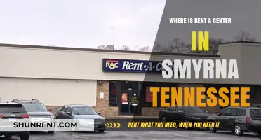 Rent-A-Center Smyrna, TN: Location Guide for Easy Furniture Rentals